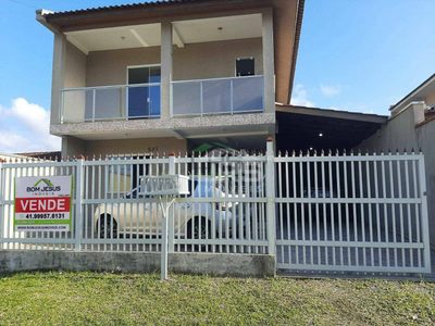 Sobrado, 3 quartos, 140 m² - Foto 2