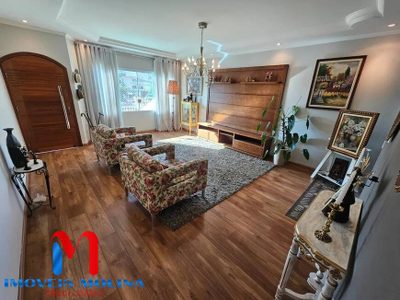 Sobrado, 3 quartos, 279 m² - Foto 3