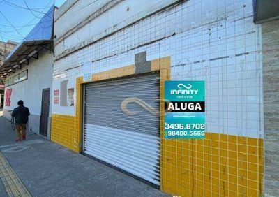 Loja-Salão, 90 m² - Foto 1