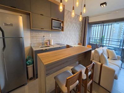 Apartamento, 1 quarto, 54 m² - Foto 3