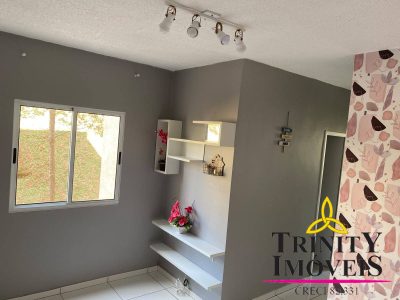 Apartamento, 2 quartos, 45 m² - Foto 2
