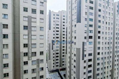 Apartamento, 2 quartos, 36 m² - Foto 4