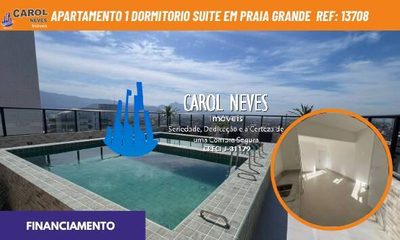 Apartamento, 1 quarto, 57 m² - Foto 1