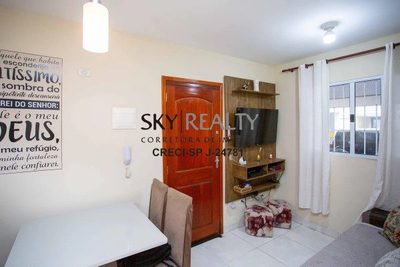 Apartamento, 2 quartos, 46 m² - Foto 3