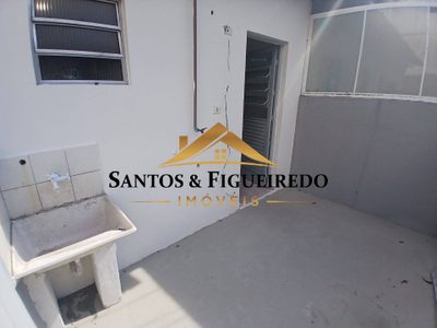 Casa, 1 quarto, 30 m² - Foto 2