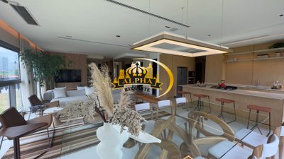 Apartamento, 3 quartos, 126 m² - Foto 1