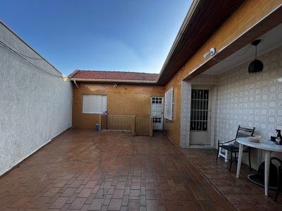 Casa, 5 quartos, 372 m² - Foto 1