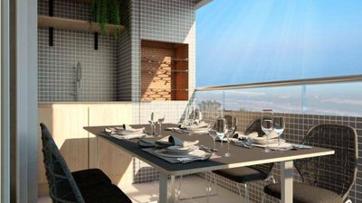 Apartamento, 2 quartos, 70 m² - Foto 1