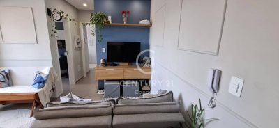 Apartamento, 2 quartos, 52 m² - Foto 4