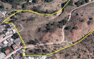 Terreno, 8 hectares - Foto 3