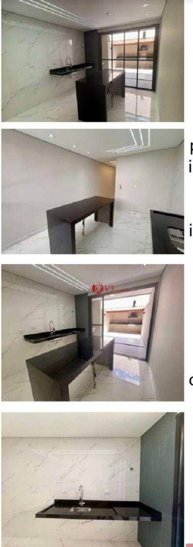 Sobrado, 3 quartos, 150 m² - Foto 4