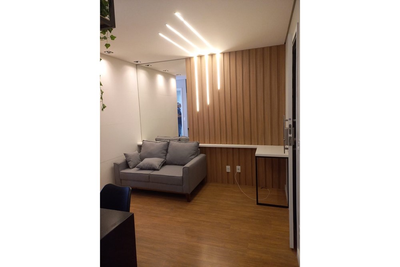 Apartamento, 1 quarto, 33 m² - Foto 2