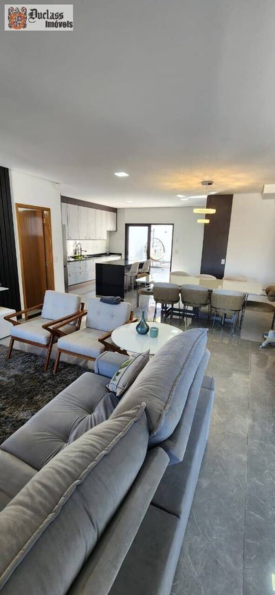 Sobrado, 3 quartos, 136 m² - Foto 5