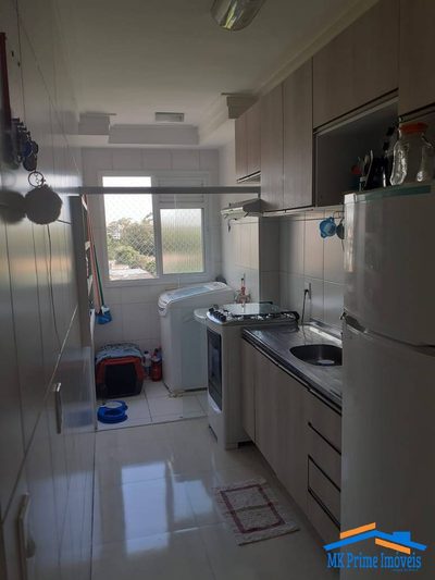 Apartamento, 2 quartos, 50 m² - Foto 1