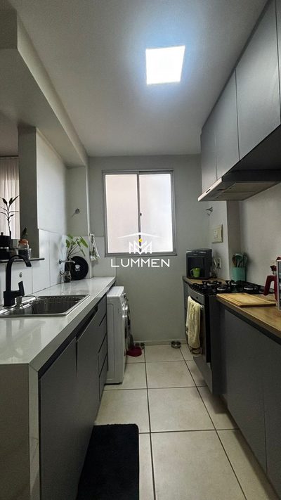 Apartamento, 2 quartos, 50 m² - Foto 3