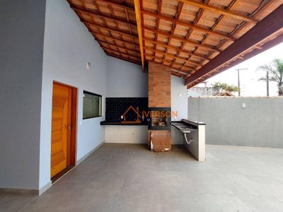 Casa, 3 quartos, 102 m² - Foto 2