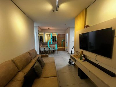 Apartamento, 2 quartos, 60 m² - Foto 2