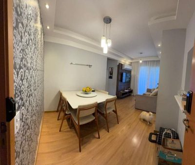 Apartamento, 3 quartos, 69 m² - Foto 2
