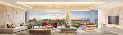 Apartamento, 4 quartos, 263 m² - Foto 1