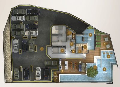 Apartamento, 3 quartos, 225 m² - Foto 4