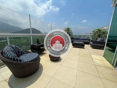 Cobertura, 4 quartos, 318 m² - Foto 2