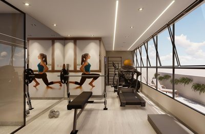 Cobertura, 2 quartos, 80 m² - Foto 3