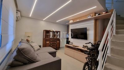 Sobrado, 2 quartos, 75 m² - Foto 3