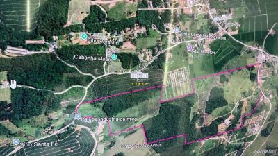 Terreno, 65 hectares - Foto 3