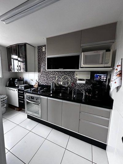 Apartamento, 2 quartos, 54 m² - Foto 2