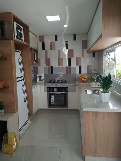 Casa de Condomínio, 2 quartos - Foto 3