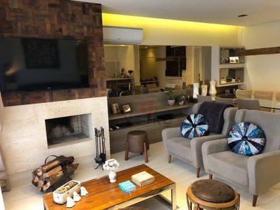 Apartamento, 3 quartos, 233 m² - Foto 5