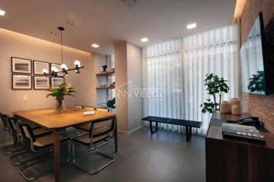 Apartamento, 4 quartos, 164 m² - Foto 4