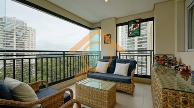 Apartamento, 3 quartos, 160 m² - Foto 4