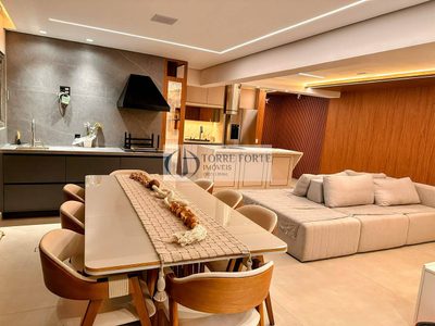 Apartamento, 3 quartos, 121 m² - Foto 3