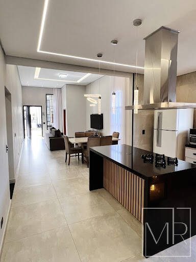 Casa, 3 quartos, 180 m² - Foto 2
