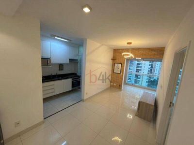 Apartamento, 1 quarto, 49 m² - Foto 1
