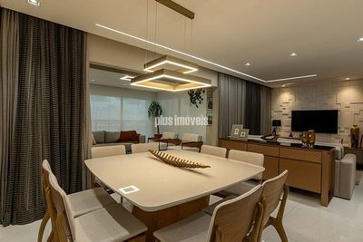 Apartamento, 3 quartos, 172 m² - Foto 1