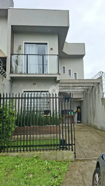 Sobrado, 2 quartos, 64 m² - Foto 1