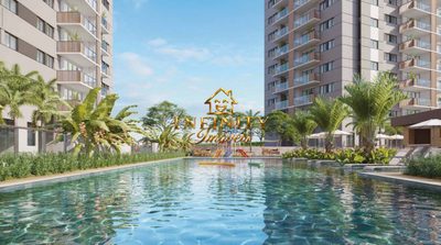 Cobertura, 3 quartos, 154 m² - Foto 1