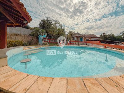 Casa, 5 quartos, 426 m² - Foto 1