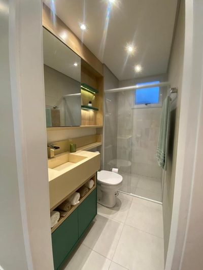 Apartamento, 2 quartos, 43 m² - Foto 5