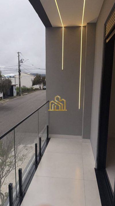 Sobrado, 3 quartos, 158 m² - Foto 2