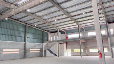Depósito-Galpão, 900 m² - Foto 4
