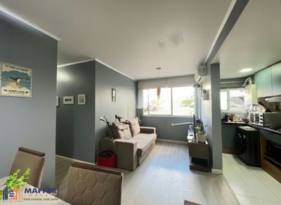 Apartamento, 3 quartos, 61 m² - Foto 1