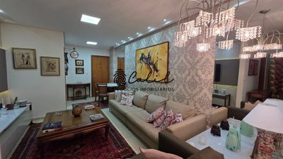 Apartamento, 2 quartos, 73 m² - Foto 3