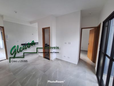 Apartamento, 2 quartos, 37 m² - Foto 3