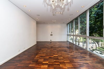 Apartamento, 3 quartos, 129 m² - Foto 1