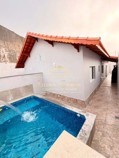 Casa, 2 quartos - Foto 2