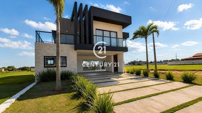Sobrado, 4 quartos, 289 m² - Foto 1