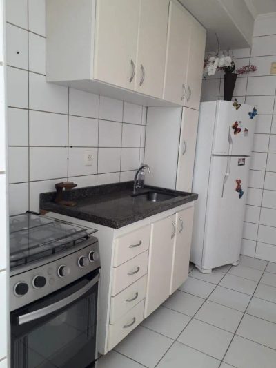 Apartamento, 2 quartos, 55 m² - Foto 2